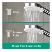 hansgrohe Crometta E 240 1 jet D. Kolonu Gagalı thumbnail 6
