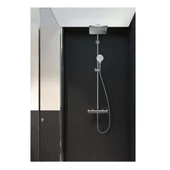 hansgrohe Crometta E 240 1 jet D. Kolonu Gagalı thumbnail 3