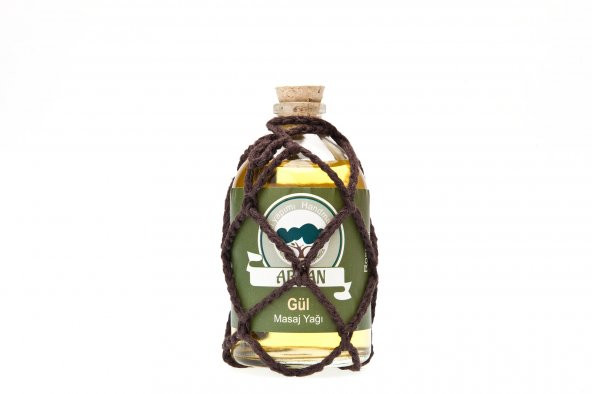 Gül masaj yağı 100ml ürün görseli 1