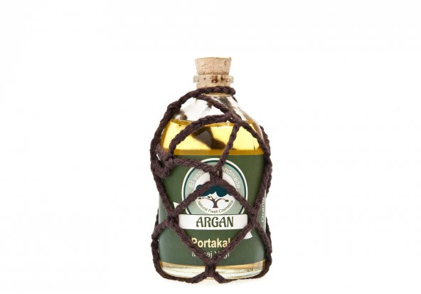 Portakal masaj yağı 100ml ürün görseli 1