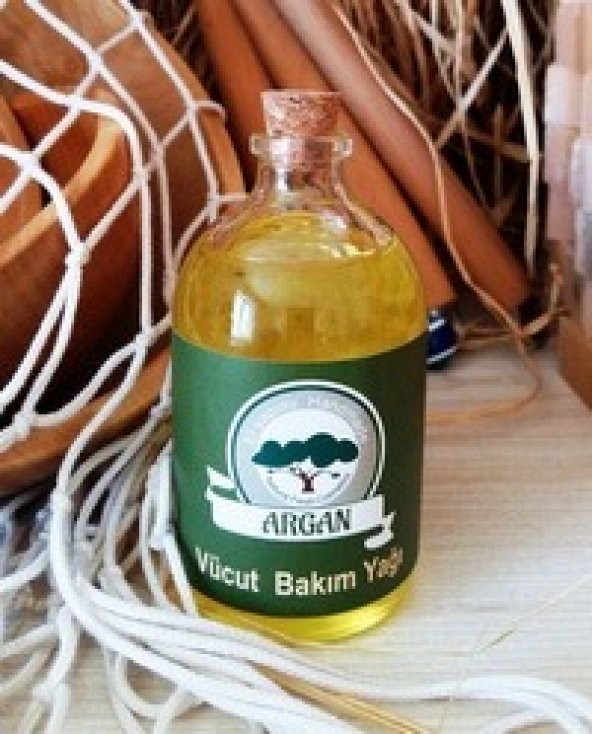Vücut Bakım Yağı 100ml ürün görseli 1