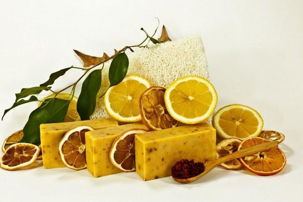 Limon & Mersin Ağacı Sabun ürün görseli 1