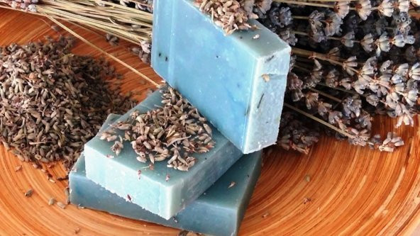 ARGAN Lavanta & Neroli Sabun ürün görseli 1