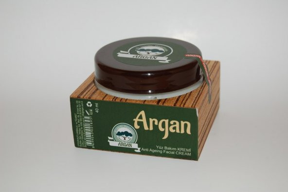 Argan Anti Aging Krem 50ml ürün görseli 1