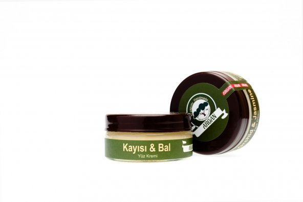 Kayısı & Bal Krem 50ml ürün görseli 1