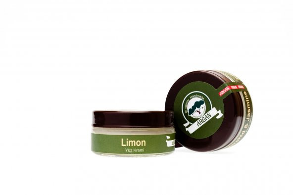 Limon & Mersin Ağacı Krem 50ml ürün görseli 1