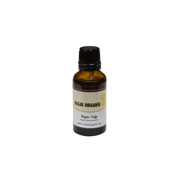 BAŞAK ORGANİK ARGAN YAĞI ürün görseli 1