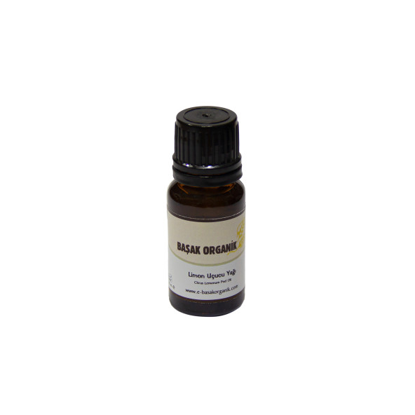BAŞAK ORGANİK LİMON YAĞI-10 ml. ürün görseli 1
