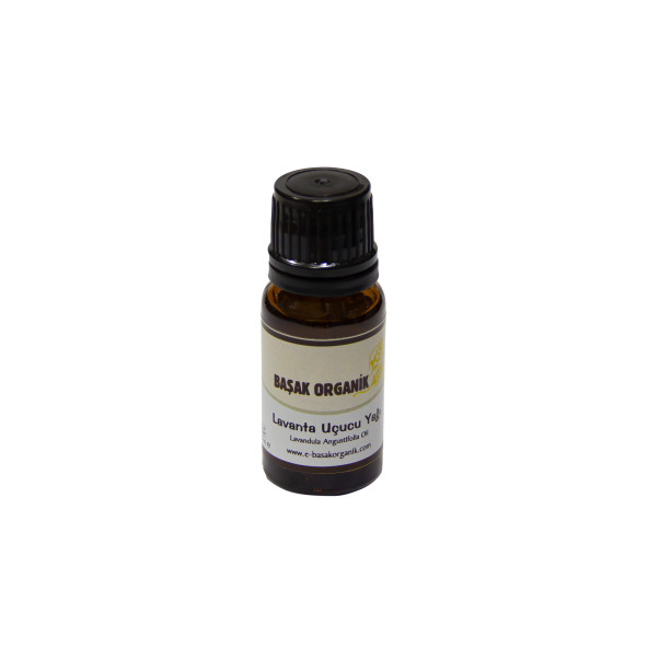 BAŞAK ORGANİK LAVANTA YAĞI-10 ml. ürün görseli 1