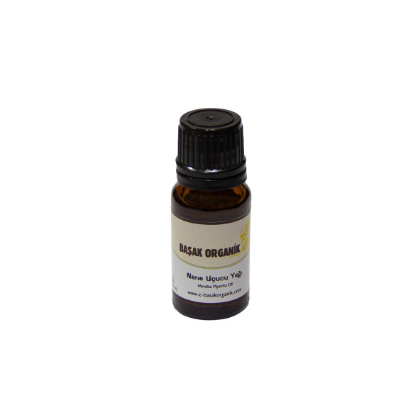 BAŞAK ORGANİK NANE YAĞI-10 ml. ürün görseli 1