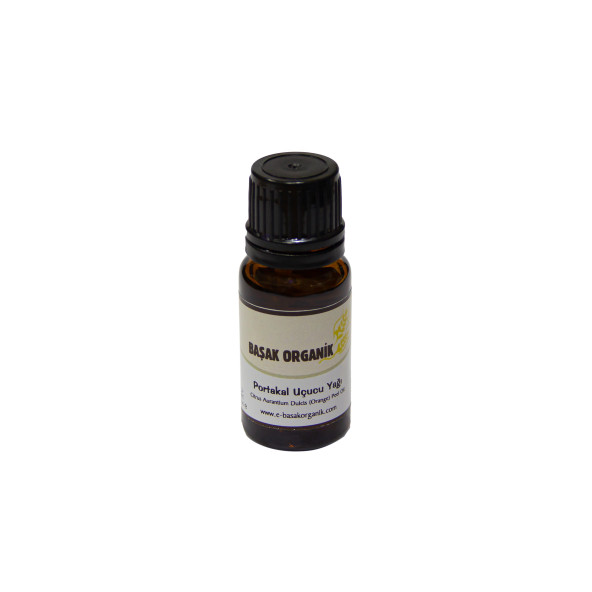 BAŞAK ORGANİK PORTAKAL  YAĞI-10 ml. ürün görseli 1