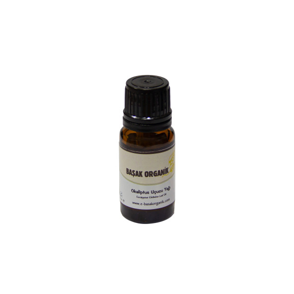 BAŞAK ORGANİK OKALİPTUS (GLOBULUS) YAĞI-10 ml. ürün görseli 1