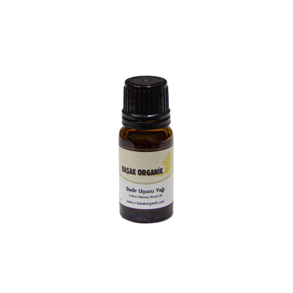 BAŞAK ORGANİK SEDİR YAĞI- 10 ml. ürün görseli 1
