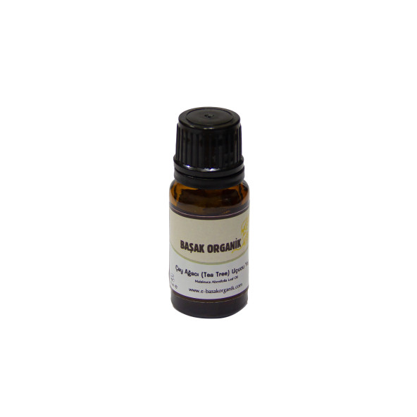 BAŞAK ORGANİK TEA TREE (ÇAY AĞACI ) YAĞI-10 ml. ürün görseli 1