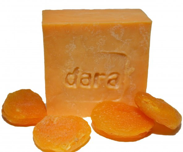 Dara Doğal Kayısı Sabunu 140 GR - Resim 2