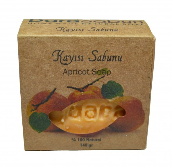Dara Doğal Kayısı Sabunu 140 GR - Resim 3