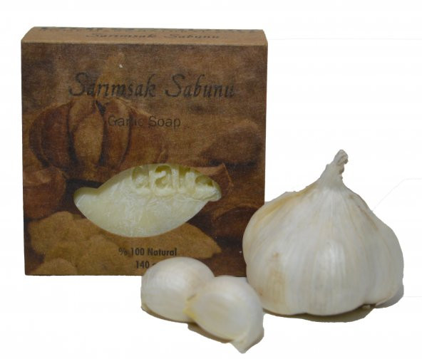 Dara Sarımsak Sabunu 140 GR ürün görseli 1