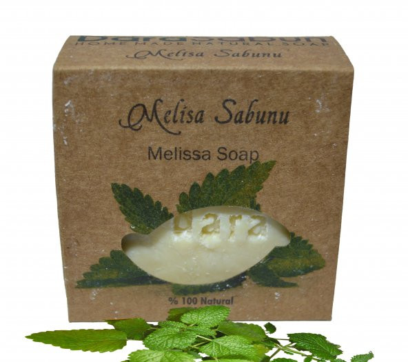 Dara Doğal Melisa Sabunu 140 GR - Resim 2