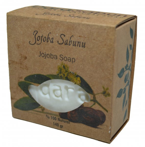 Dara Doğal Jojoba Sabunu 140 GR - Resim 3