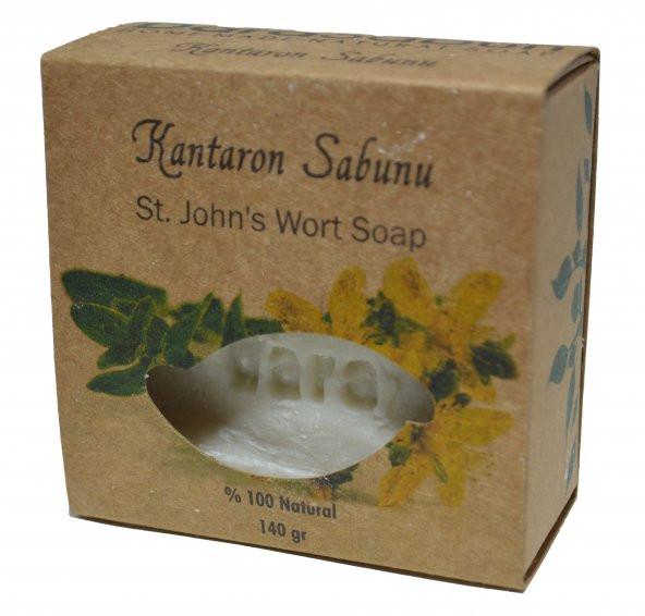 Dara Kantaron Sabunu 140 GR - Resim 3