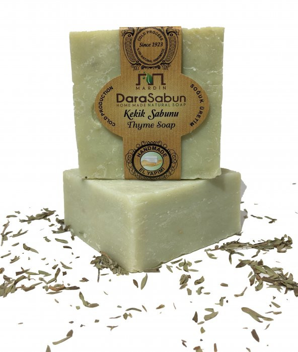 Dara Doğal Kekik Sabunu 140 GR ürün görseli 1