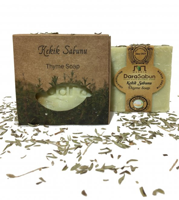 Dara Doğal Kekik Sabunu 140 GR - Resim 2