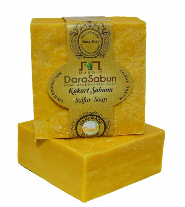 Dara Kükürt Sabunu 140 GR ürün görseli 1