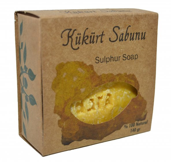 Dara Kükürt Sabunu 140 GR - Resim 3