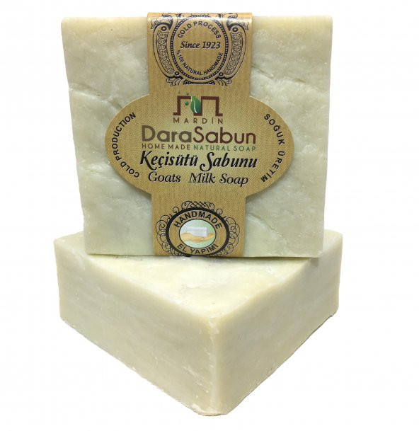 Dara Doğal Keçisütü Sabunu 140 GR ürün görseli 1