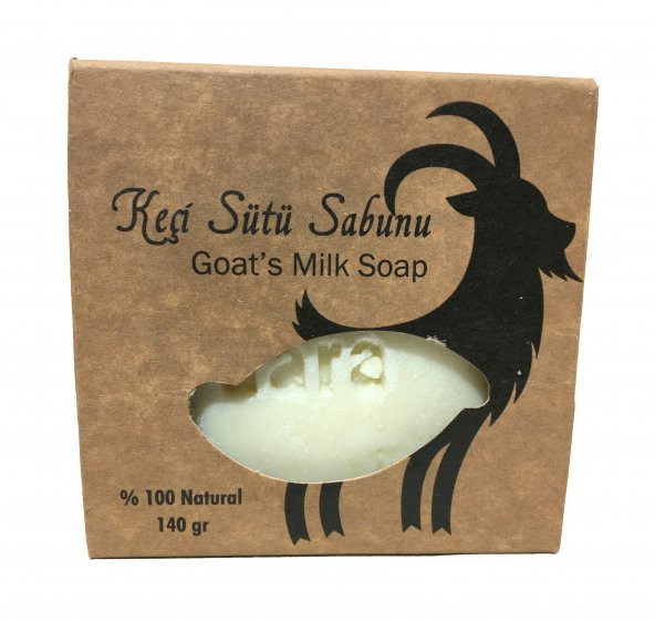 Dara Doğal Keçisütü Sabunu 140 GR - Resim 3