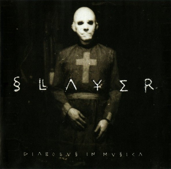SLAYER - DIABOLUS IN MUSICA (CD) (1998) - Resim 3
