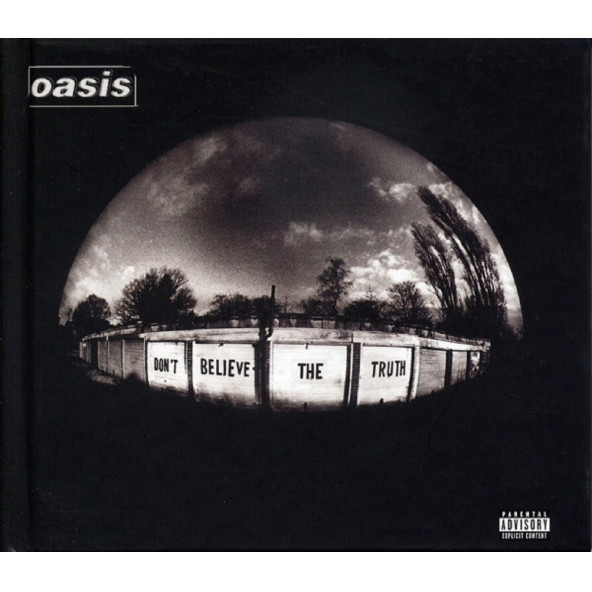 OASIS - DONT BELIEVE THE  TRUTH (CD & DVD) (2005) ürün görseli 1
