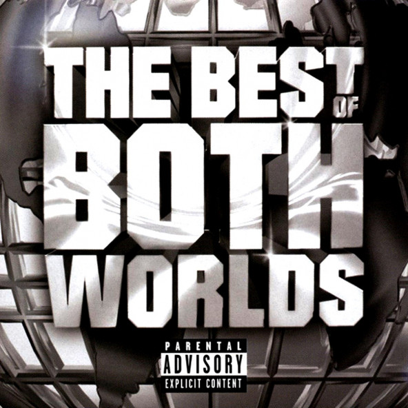 R.KELLY & JAY-Z - THE BEST OF BOTH WORLDS (CD) (2002) ürün görseli 1