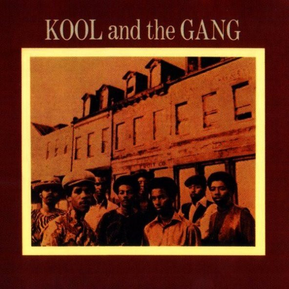 KOOL AND THE GANG - KOOL AND THE GANG (CD) (1996) ürün görseli 1