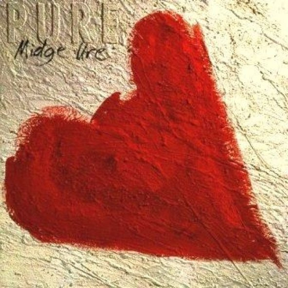 MIDGE URE - PURE (CD) (1991) ürün görseli 1