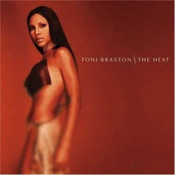 TONI BRAXTON - THE HEAT (CD) (2000) ürün görseli 1