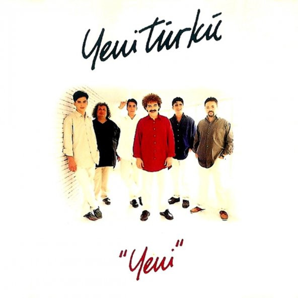 YENİTÜRKÜ - YENİ (CD)(1999) ürün görseli 1