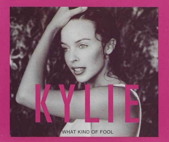 KYLIE MINOGUE - WHAT KIND OF FOOL (SINGLE CD) (1992) ürün görseli 1