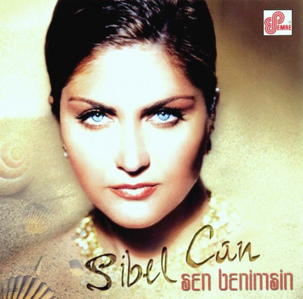 SİBEL CAN - SEN BENİMSİN (CD) (2003) ürün görseli 1