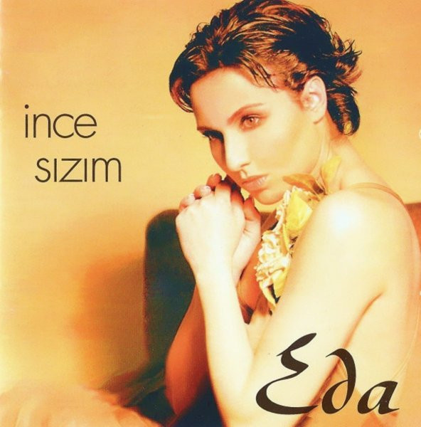 EDA - İNCE SIZIM (CD) (2003) ürün görseli 1
