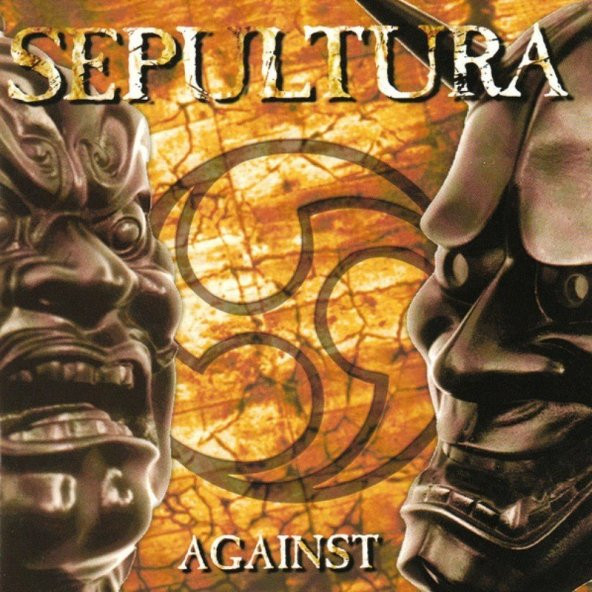 SEPULTURA - AGAINST (CD) (1998) ürün görseli 1