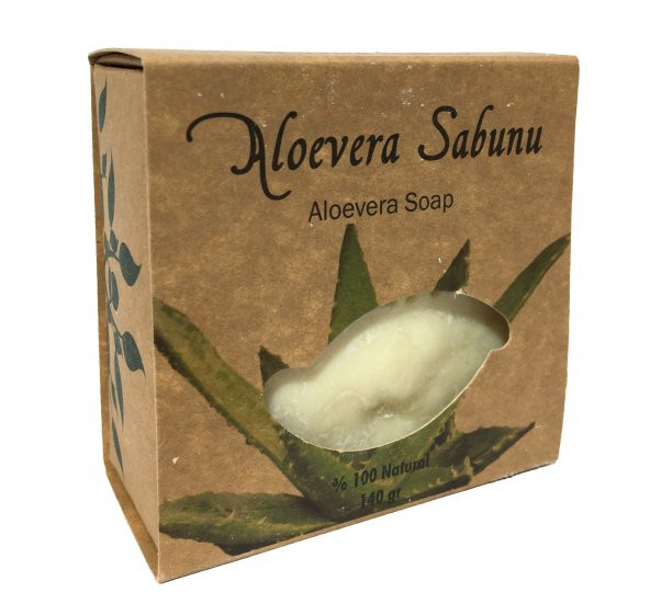 Dara Doğal Alovera Sabunu 140 GR - Resim 2