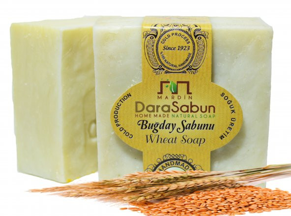 Dara Buğday Sabunu 140 GR ürün görseli 1