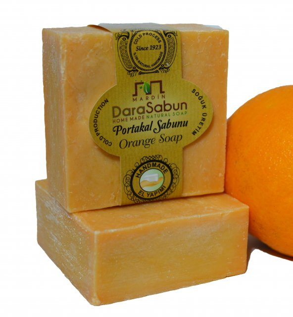 Dara Doğal Portakal Sabunu 140 GR ürün görseli 1