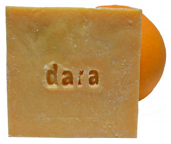 Dara Doğal Portakal Sabunu 140 GR - Resim 2