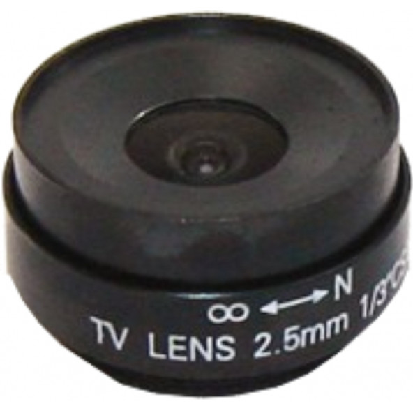 3MK-FL25 25mm Sabit İris CCTV Lens ürün görseli 1