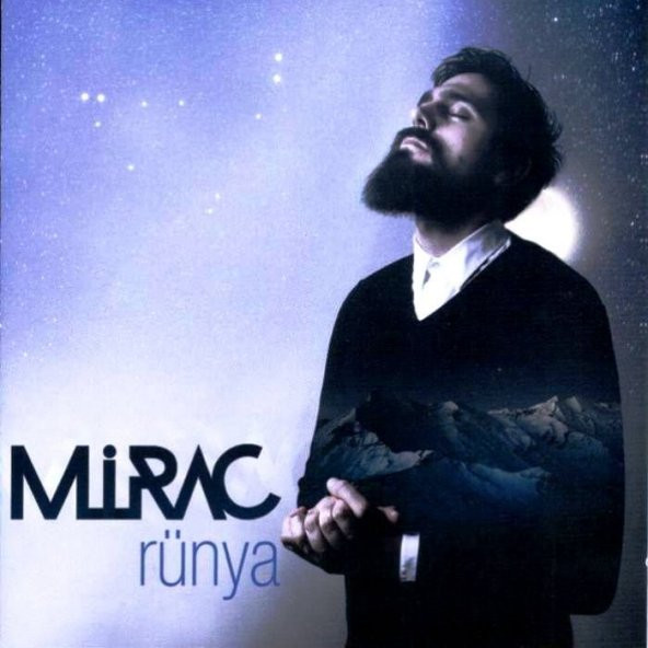 MİRAÇ - RÜNYA (CD) (2015) ürün görseli 1