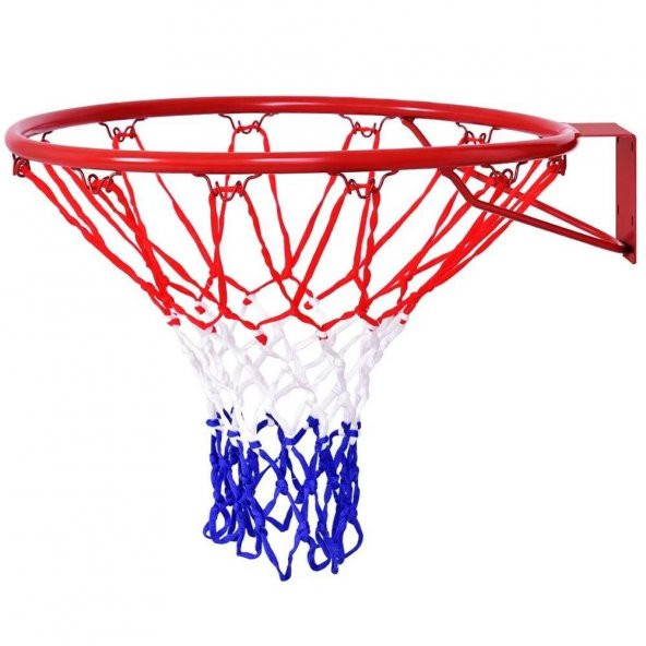 Basketbol Çemberi Fileli Pota ürün görseli 1