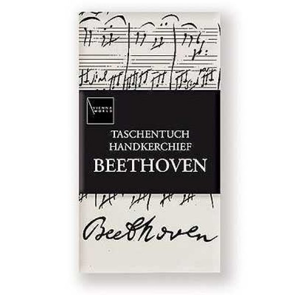 Beethoven Mendil - Resim 2