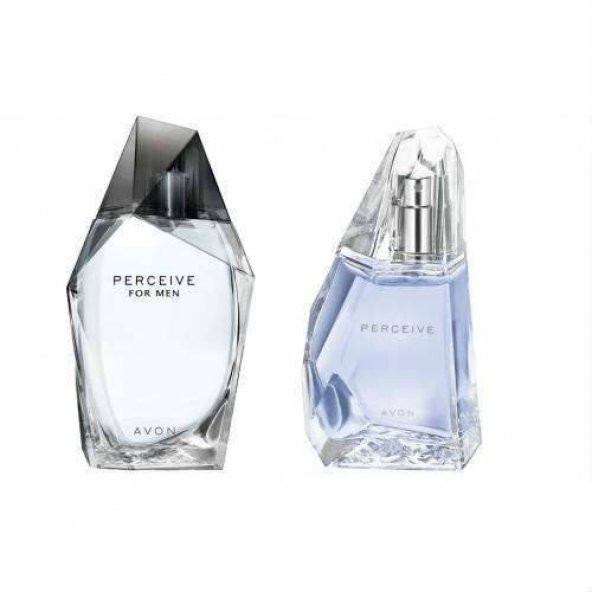 AVON PERCEIVE ERKEK VE BAYAN PARFÜMÜ ürün görseli 1